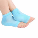 Gel Heel Socks