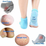 Gel Heel Socks