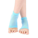 Gel Heel Socks