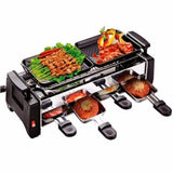 Electric and Barbeque Grill