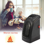 Portable Wall-Outlet Heater