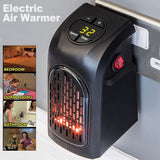 Portable Wall-Outlet Heater