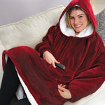 TV Blanket - Huggle Hoodie Assorted Colours