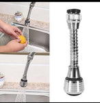 Turbo Flex 360 Flexible Faucet Sprayer