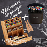 Stationery Organizer Combo