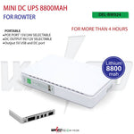 8800mah Mini UPS