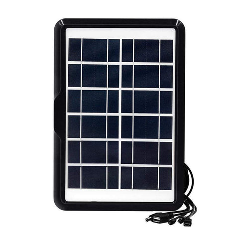 8W Solar Panel