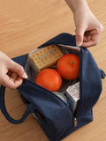 Insulated Lunch Bag - Assorted Colours