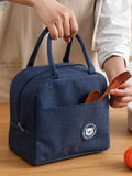 Insulated Lunch Bag - Assorted Colours