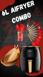 🍴🥘 AIRFRYER COMBO 🍴🥘