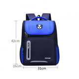Blue Backpack Combo