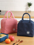 Insulated Lunch Bag - Assorted Colours