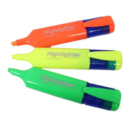 3pc Highlighter Set