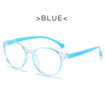 Blue Ray Glasses - UV Protection - Blue