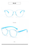 Blue Ray Glasses - UV Protection - Blue