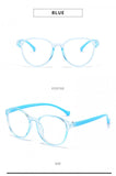 Blue Ray Glasses - UV Protection - Blue