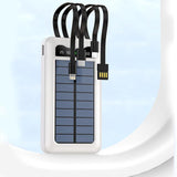 12000mah Solar Powerbank