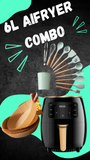 🍴🥘 AIRFRYER COMBO 🍴🥘