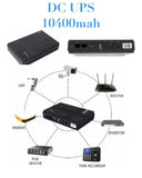 10400mah Mini UPS