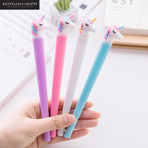 Unicorn Gel Pen