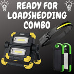 Ready for Loadshedding Combo