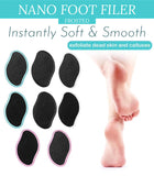 Nano Foot Frosted Grinder