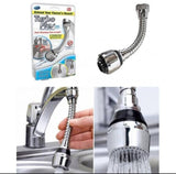 Turbo Flex 360 Flexible Faucet Sprayer