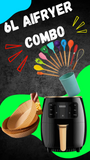 🍴🥘 AIRFRYER COMBO 🍴🥘