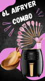 🍴🥘 AIRFRYER COMBO 🍴🥘