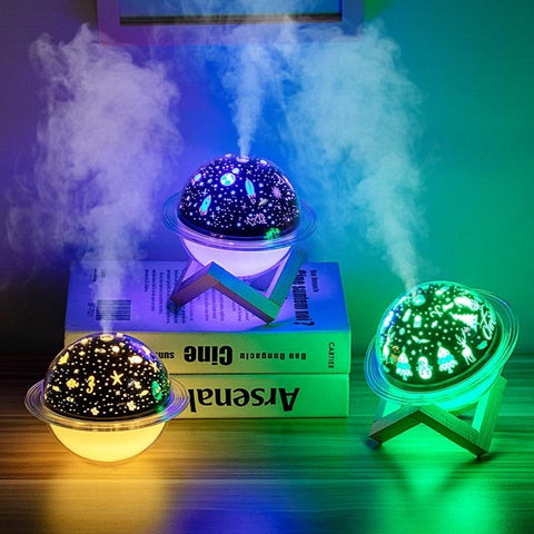 Christmas Projection Humidifier