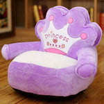 Prince / Princess Toddler Sofa