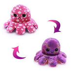 Mood Octopus - Pink Shimmer and Polka