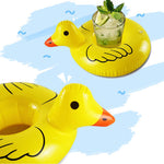 Duck Floating Drink Holder