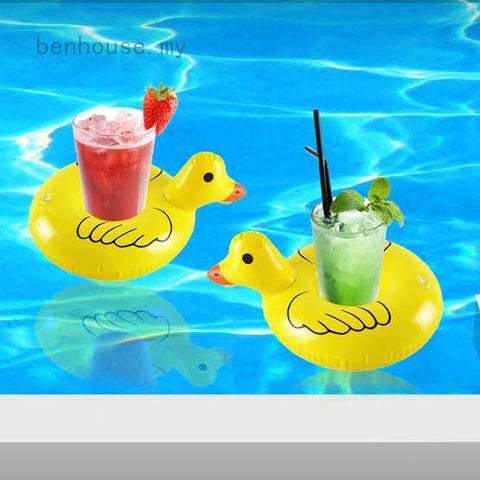 Duck Floating Drink Holder