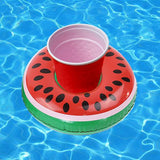 Watermelon Floating Drink Holder