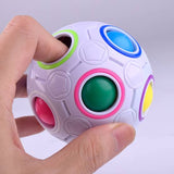 Magic Cube Fidget Puzzle Ball