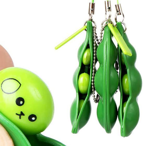 Pea Popper Fidget Toy