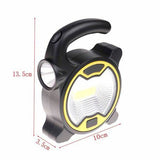 30W USB / Solar COB Light