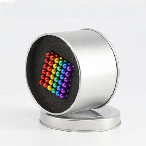 Magnetic Balls - Fidget Toy – Grabbit Online