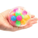Squeeze Ball - Stress Reliever Toy