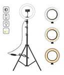 10 Inch Ringlight - Adjustable Stand