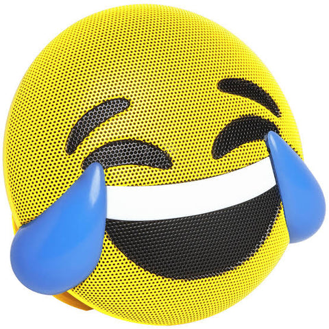 Laughing Emoji Bluetooth Speaker
