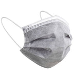 3ply Grey Disposable Masks -50 Pack