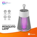 Rechargeable Mosquito Zapper