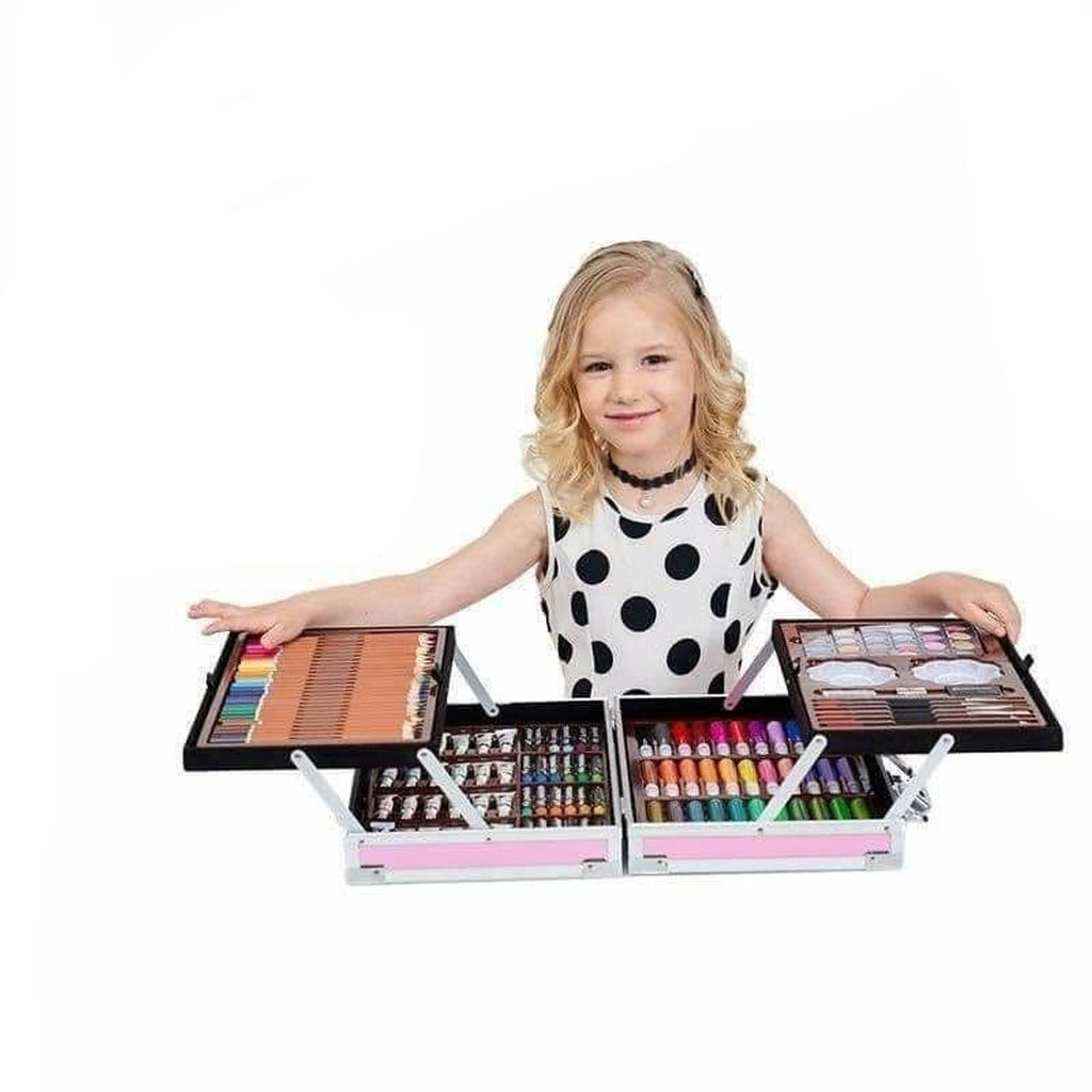 Unicorn Art Set 145pc Grabbit Online