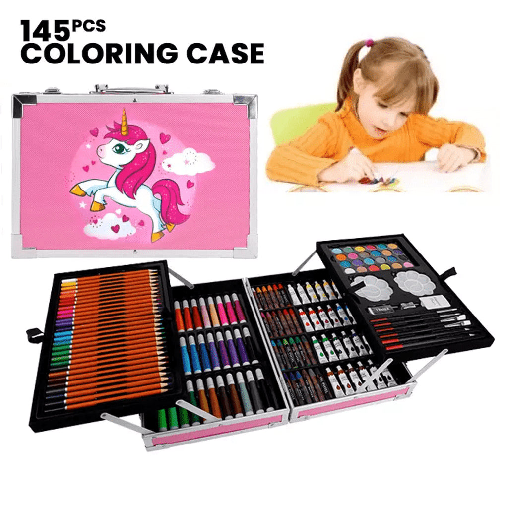 Shop Unicorn Coloring Art Set online