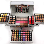 All in One Make Up Kit With Carry Case