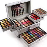 All in One Make Up Kit With Carry Case