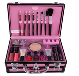 Magic Color Make-up Kit with Carry Case