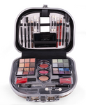 Color Make-up Kit with Portable Carry Case